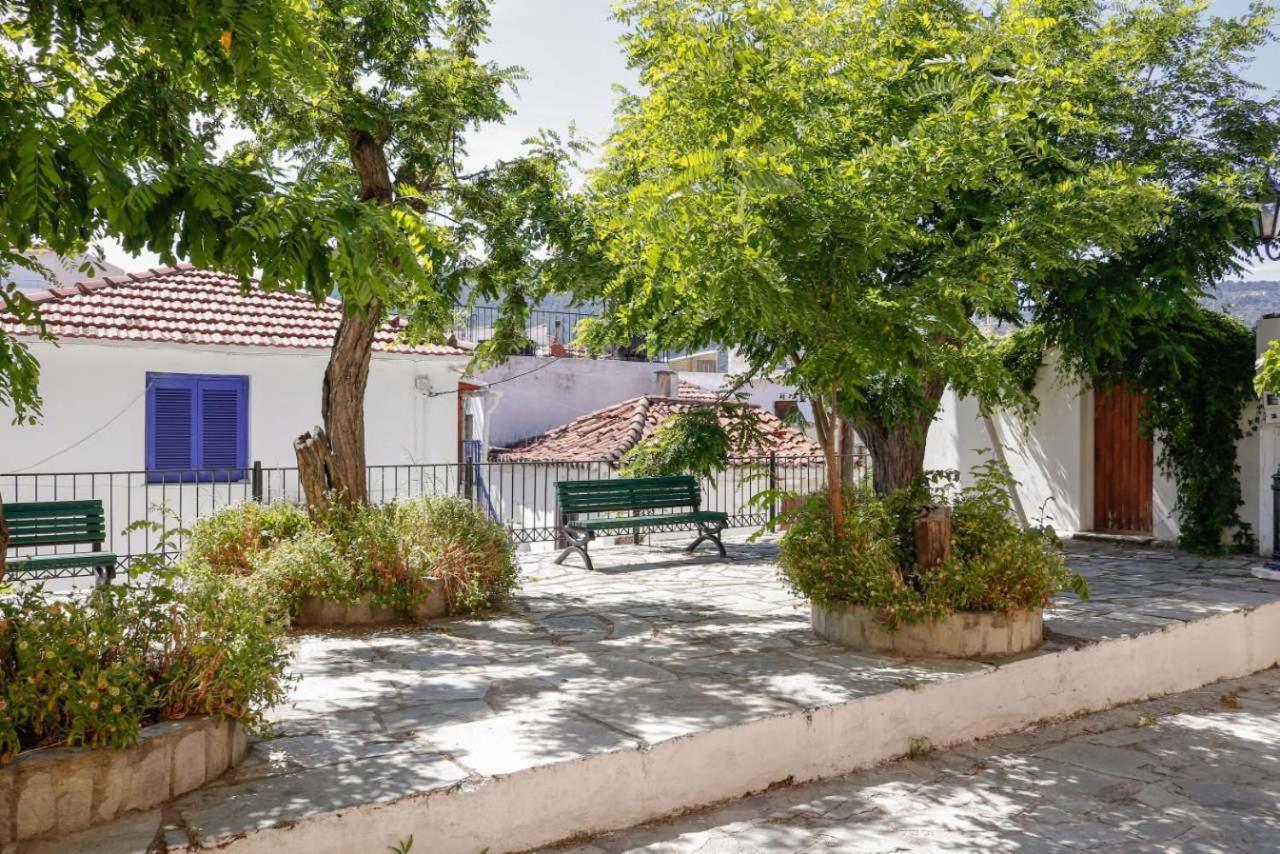 Ilioditi Skiathos stad Exteriör bild